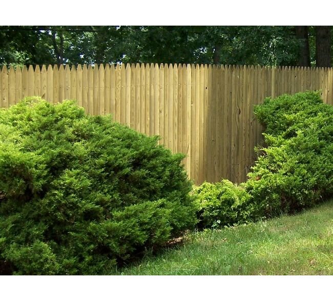 Long®Fence Stockade Fences - Image 3