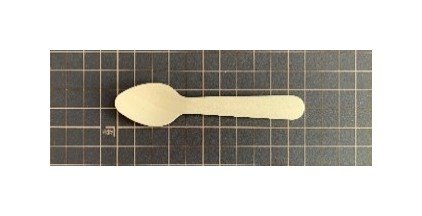 Wooden Cutlery - Image 1