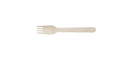 Wooden Cutlery - Image 1