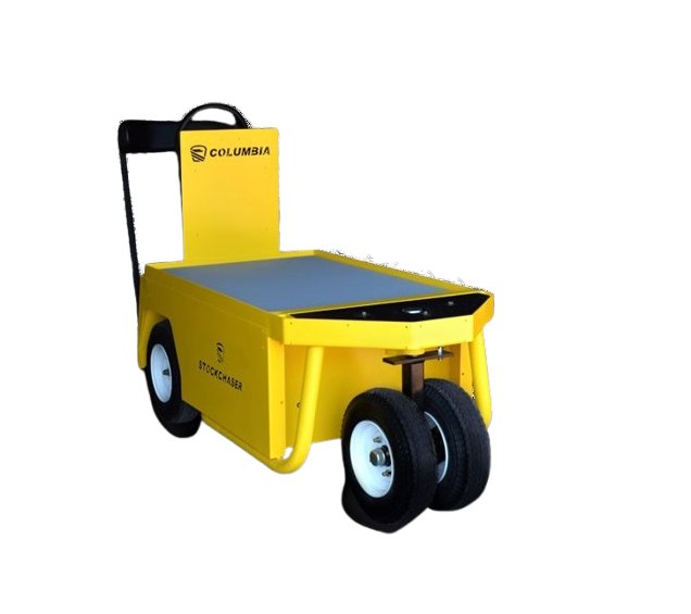 990 lb Stockchaser Burden Carrier - High Capacity Vehicle Weight - Image 1