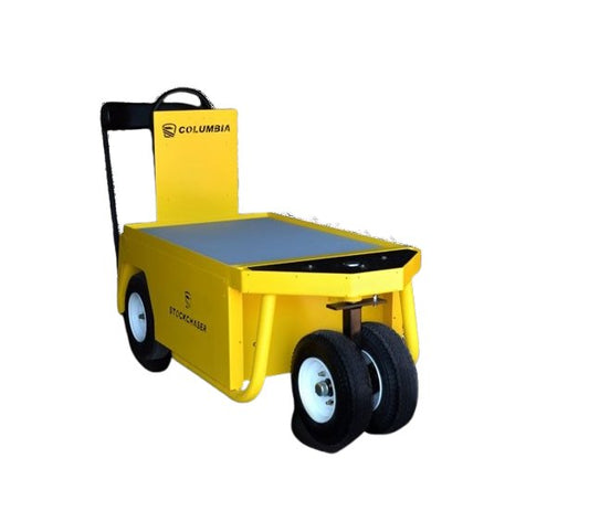 990 lb Stockchaser Burden Carrier - High Capacity Vehicle Weight - Image 1