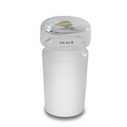 40/38 Millimeter (mm) Joint Size Glass Hollow Stopper - Image 2