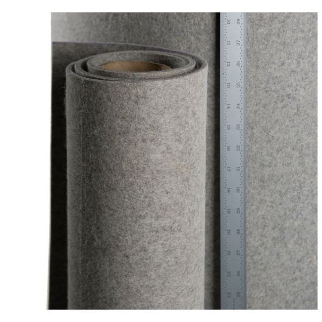 Industrial Felt Stripped Gasket - High Density 7560 - Image 2