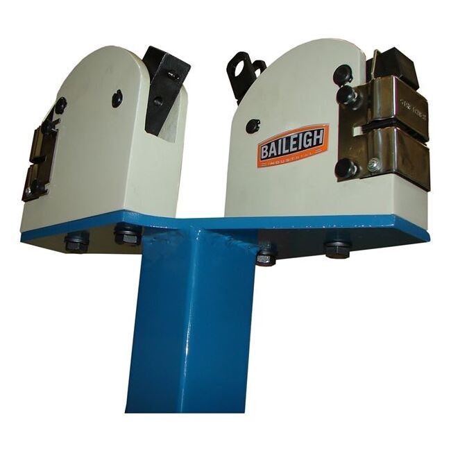 Baileigh MSS-18 Metal Shrinker Stretcher with Kick Stand - Image 2