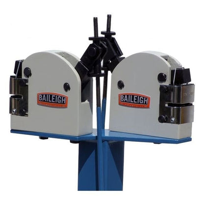 Baileigh MSS-18 Metal Shrinker Stretcher with Kick Stand - Image 3