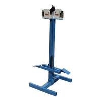 Baileigh MSS-18 Metal Shrinker Stretcher with Kick Stand