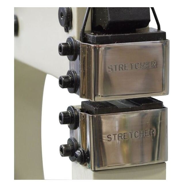 Baileigh MSS-16 Sheet Metal Shrinker Stretcher - Image 2