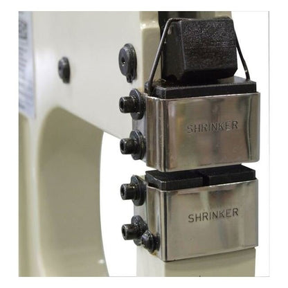 Baileigh MSS-16 Sheet Metal Shrinker Stretcher - Image 3