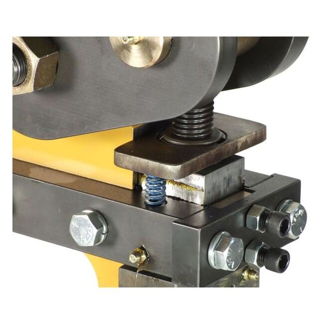 Baileigh MSS-14F Metal Shrinker Stretcher Machine - Image 2