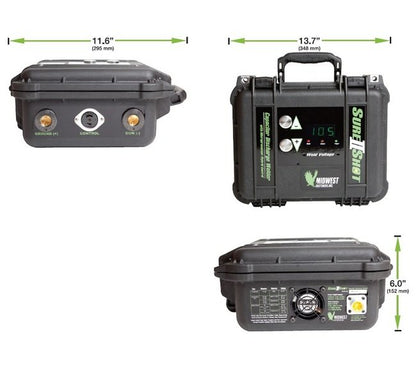 MIDWEST SureShotII CD Welder - Image 2