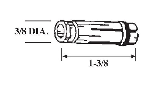 Metric 'B' Collets for Capacitor Discharge Stud Welding - Image 1