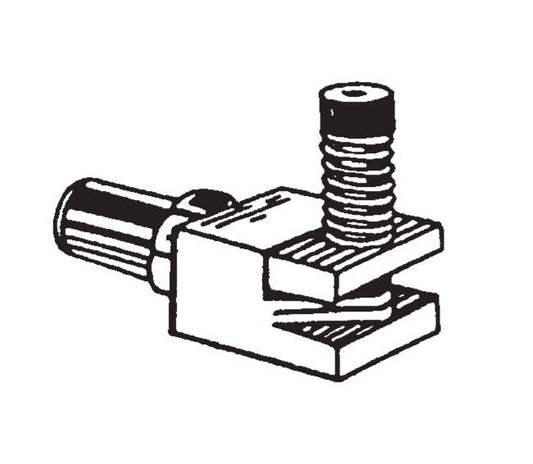 3/16 Inch Bullhorn Assembly for Arc Stud Welding - Image 1