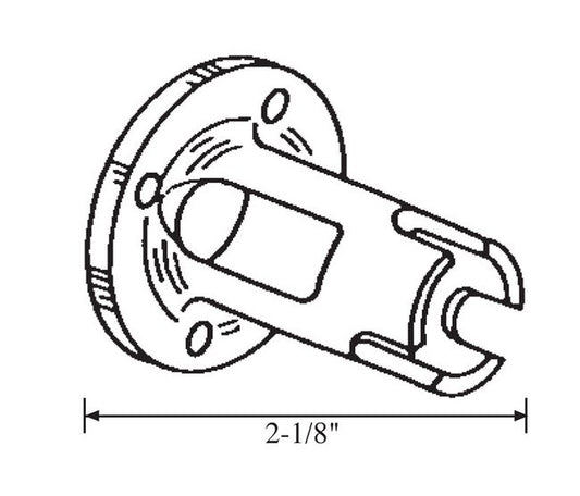 CD Stud Welding Template Adapter - Image 1