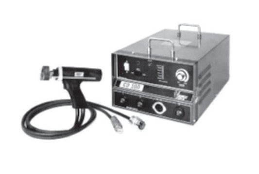 Midwest Fasteners CD100 Capacitor Discharge Welder - Image 1