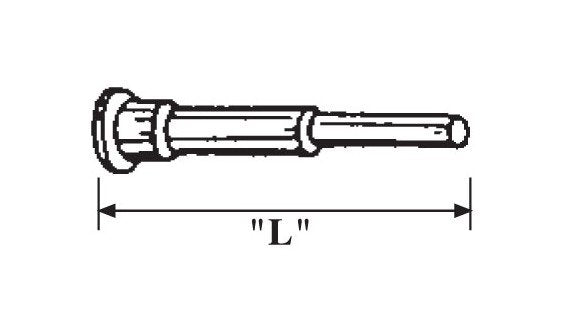 Universal CD Stud 'B' Stops - Image 1
