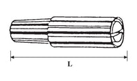 Rectangular Chuck for Arc Stud Welding (1/8" & 5/8")