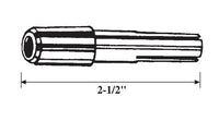 Standard Arc Stud Welding Chucks