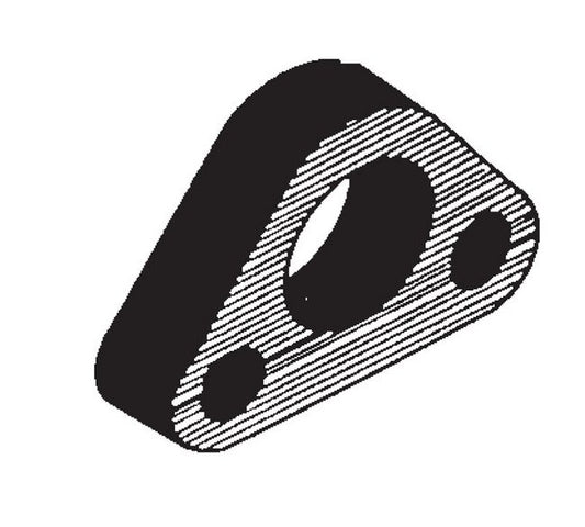 Heavy-Duty Adjustable Foot for CD Stud Welding - Image 1