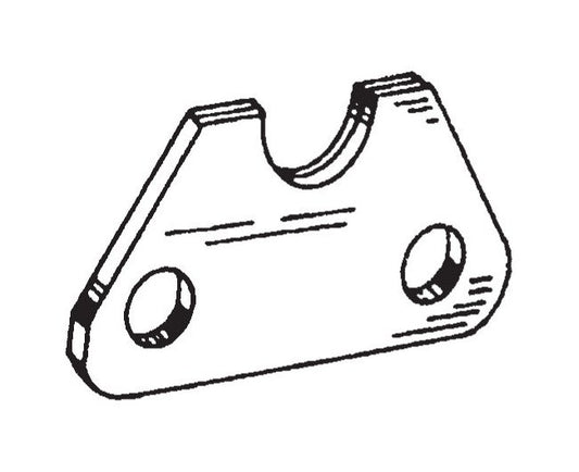 Arc Stud Welding Standard Ferrule Footplate - Image 1