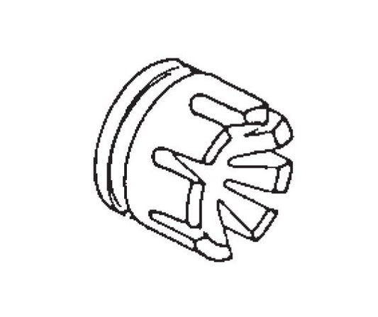 Heavy-Duty Vented Spark Shield for CD Stud Welding - Image 1
