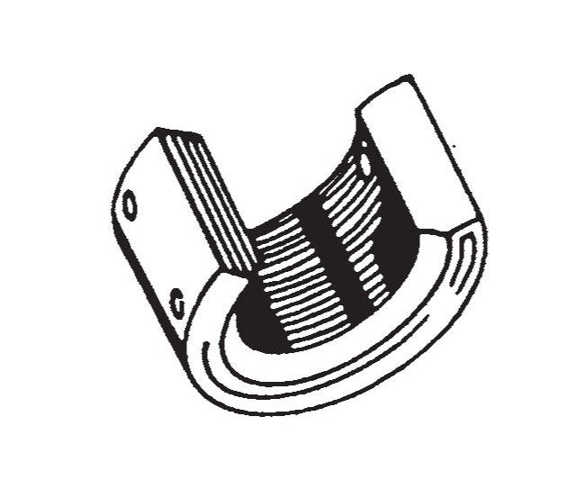 Arc Stud Welding Ferrule Grip for Shear Connector Bipod Foot - Image 1