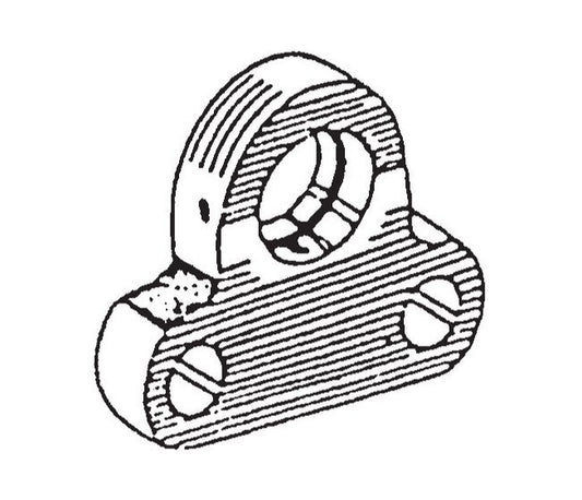 Adjustable Welding Stud Foot - Image 1