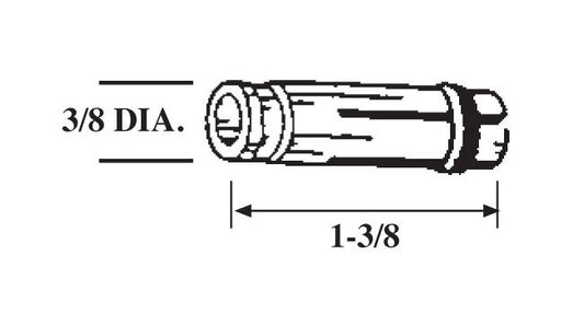 Capacitor Discharge (CD) 'B' Collets - Image 1