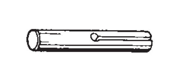 CD Collet Inserts for 14 Gauge Thru Weld Pins - Image 1