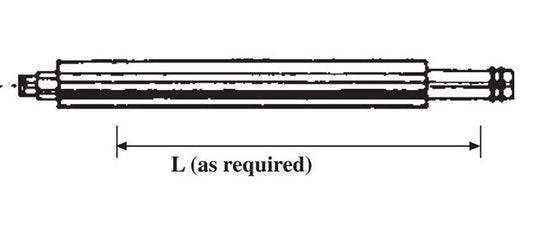 Special Capacitor Discharge Shaft Extender - Image 1