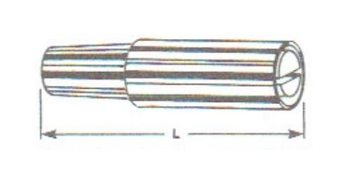 Arc Stud Welding Special Rectangular Chuck 1/8" x 7/8" Assembly - Image 1