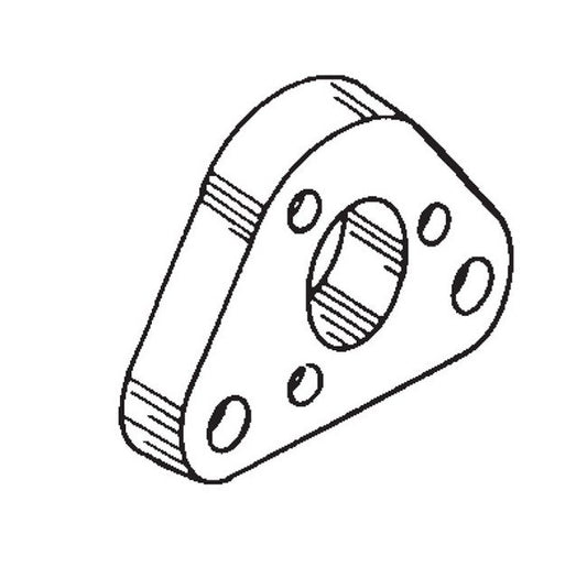 Adjustable Capacitor Discharge (CD) Faceplate - Image 1