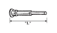Standard 'B' Stops for CD Stud Welding