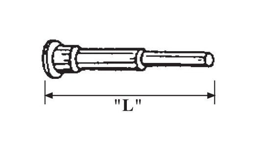 Standard 'B' Stops for CD Stud Welding - Image 1