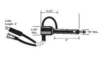 Compact CD Weld Gun