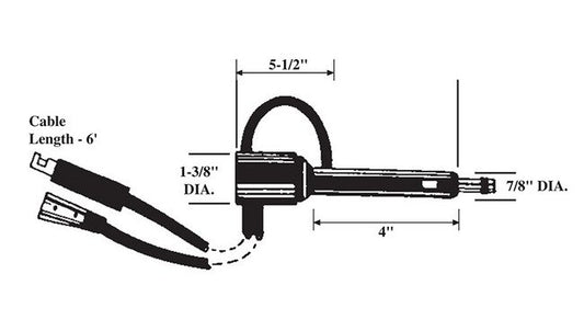 Compact CD Weld Gun - Image 1