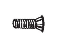 Adjustable Arc Stud Welding Leg Screw