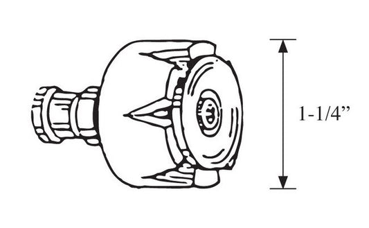 Magnetic Cup Head Chuck Conductor Plate - Image 1