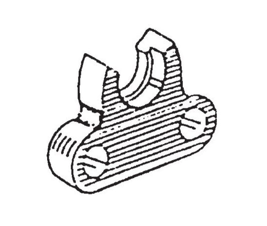 Adjustable Split Foot for Arc Stud Welding - Image 1
