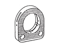 Adjustable Arc Stud Welding Foot