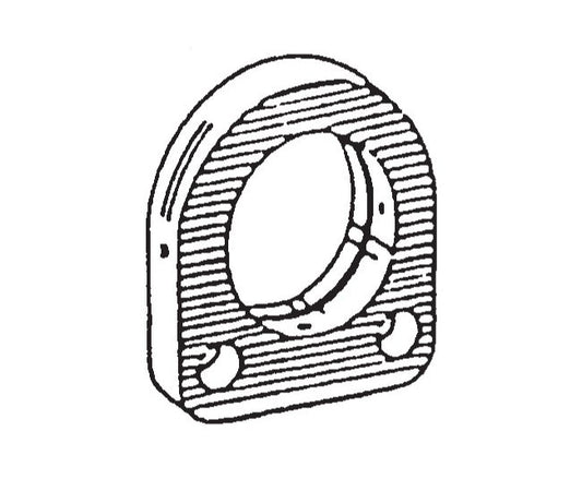 Adjustable Arc Stud Welding Foot - Image 1