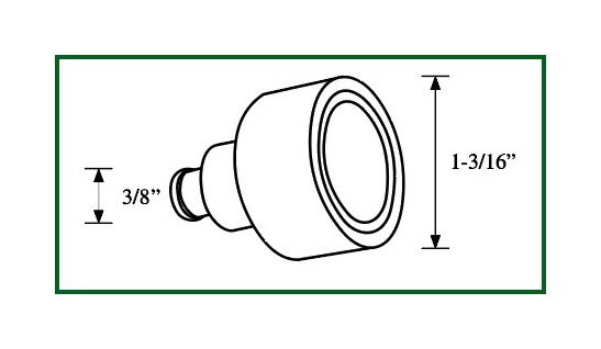 CD Capacitor Discharge Magnetic Cup Head Chuck - Image 2