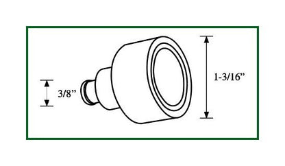 CD Capacitor Discharge Magnetic Cup Head Chuck - Image 2