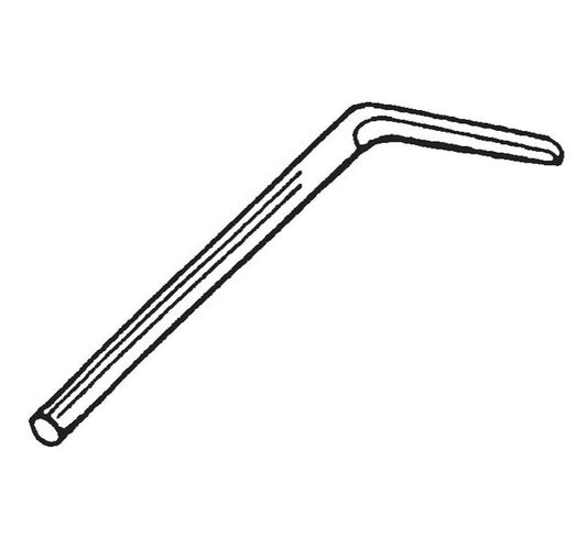Chuck Ejector Key for Arc Stud Welding Chucks - Image 1