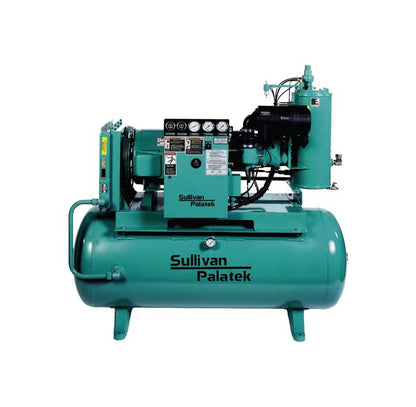 Sullivan-Palatek® D Series 40HP Rotary Screw Air Compressor - Image 1