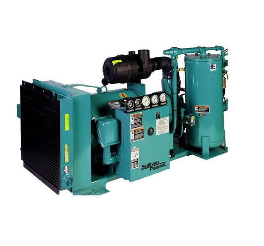 Sullivan-Palatek® DG Series 40 HP Industrial Air Compressor - Image 1