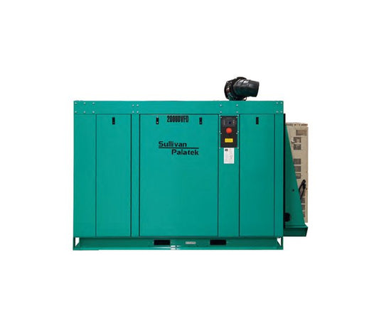 Sullivan-Palatek® 980 CFM VFD Rotary Screw Air Compressor - Image 1