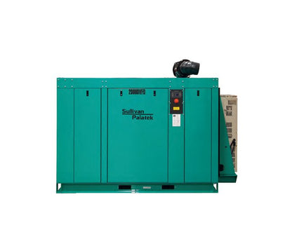 Sullivan-Palatek® 980 CFM VFD Rotary Screw Air Compressor - Image 1
