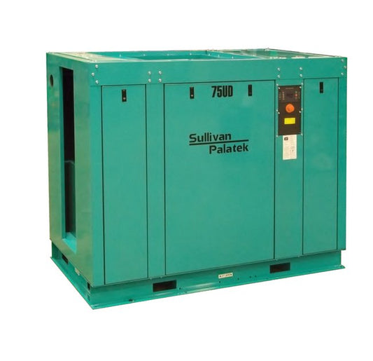 Sullivan-Palatek 40-100 UD Series Industrial Air Compressor - Image 1