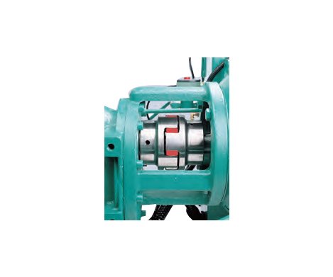 Sullivan-Palatek® 485 CFM VFD Rotary Screw Air Compressor - Image 2