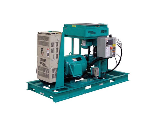 Sullivan-Palatek® VFD Rotary Screw Air Compressor - 210 ft³/min - 100psig - Image 1